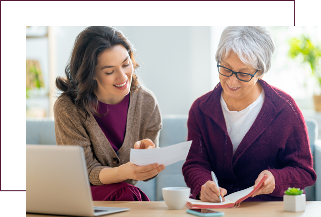 Aides aux démarches administratives