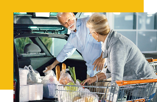 Transport Vers services essentiels