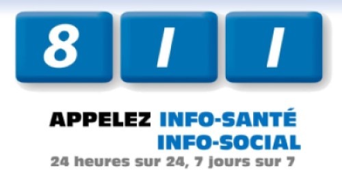 811 Info-Santé