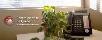 Centre de Crise de Québec
