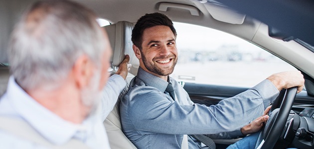 Accompagnateur/transport bénévole