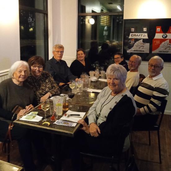 Soirée de reconnaissance des bénévoles