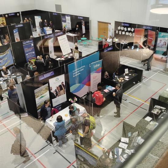 Salon des aînés et futurs aînés 2024