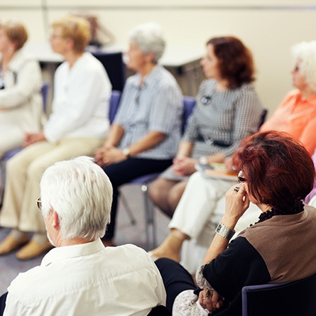  Projection du film: « Au-delà des mots: Paroles de proches aidants » 