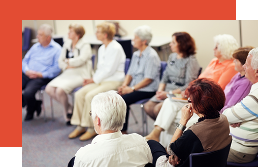 Intervention de groupe